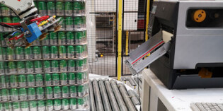 Delivering drinks from pallet to palate