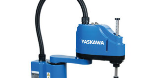 Fast and accurate robots for picking, packing and dispensing