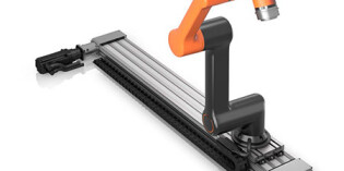 Schaeffler gives cobots greater range with plug-and-play linear actuators