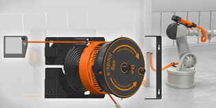 More safety for control pendants and assembly areas