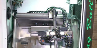 Igus drylin linear robot technology can help you carry on camping