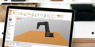Digital twin delivers intuitive robot control