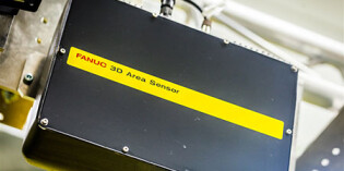 Fanuc launches new 3D vision sensor with extended field of vision