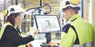 ABB refurbishes robots, controllers and manipulators