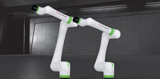 New cobot offers solution for post-lockdown manufacturing