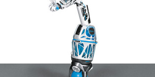 Festo gives the future of safe automation a hand