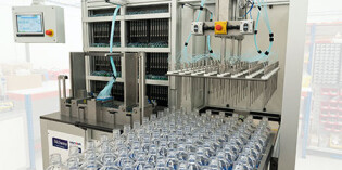 8x greater productivity for IVD supplier