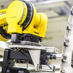 Fanuc expands M-900 series with long reach, high payload robot