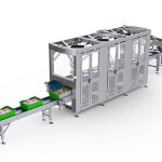 Unipaker variations make robotic crate packing as easy as 123