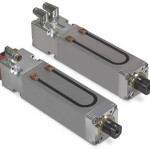 High force actuators for robotic welding applications