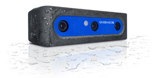 IDS extends Ensenso N 3D camera series for robotics