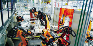 Factors to consider when specifying brakes for robotic applications