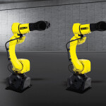 Fanuc introduces powerful compact general-purpose robot
