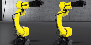 Fanuc introduces powerful compact general-purpose robot
