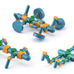 Computer-aided creativity in robot design