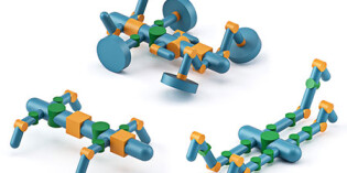 Computer-aided creativity in robot design