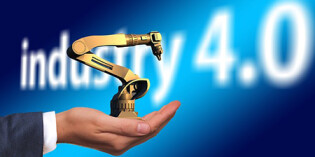 Are you too small for industrial robotics?