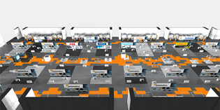 Automatica Sprint – a new exhibition format in Munich