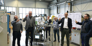Universal Robots sells 50,000 collaborative robot