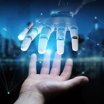 How the increasing uptake of automation will change workforces