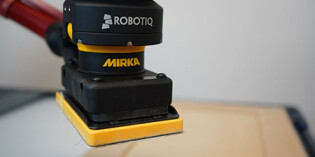Unlock a new level of flexibility for finishing applications