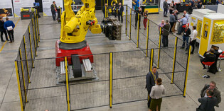 Three-pronged approach to boosting productivity