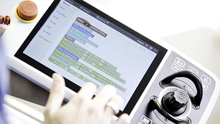 ABB industrial robots get Wizard Easy Programming software : Robotics ...