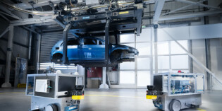 Advanced robotics for industrial manufacturing