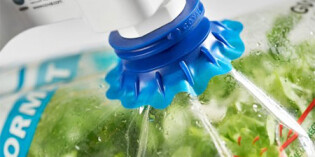 Breakthrough technology for flow pack packaging