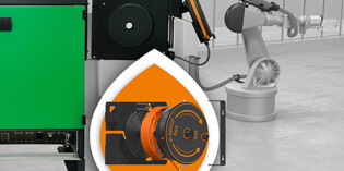 Cable management system keeps robots alive