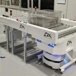 Fast and safe transport on the factory floor