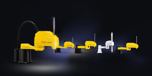 Fanuc launches its strongest SCARA robot yet