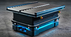 New products extend the application flexibility of AMRs