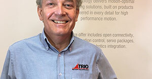 Trio Motion Technology welcomes new President