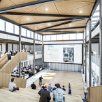Construction begins on robotics research centre