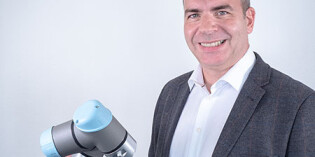 Universal Robots appoints Mark Gray as country manager