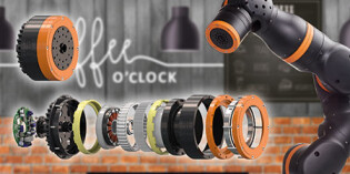 New modular gearbox kit for low cost robotics