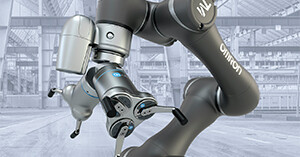 Omron joins forces with OnRobot for cobot solutions