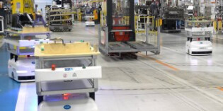 Sherpa Mobile Robotics deploys AMR fleet at FPT