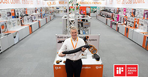 New industrial robot products launched by Igus