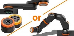 ReBel robot from Igus makes collaborative tasks easy to accomplish