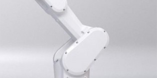ABB robot enhanced with protection for harsh and cleanroom applications