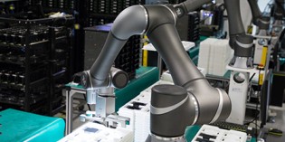 Transforming the factory floor to enhance productivity