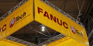 Lightweight Fanuc cobot makes UK tradeshow debut at Interplas
