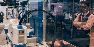 Automating the plastics industry