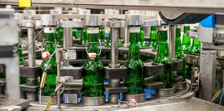 Grolsch bottling plant upgrade goes with a swing