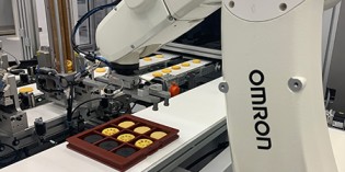 Integrated controller makes FMCG mass personalisation a reality