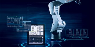 Shared programming environment for robotics and CNC