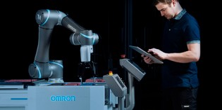 Omron takes 10% stake in cobot company Techman Robot