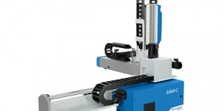 Fakuma robot release pulls in the crowds